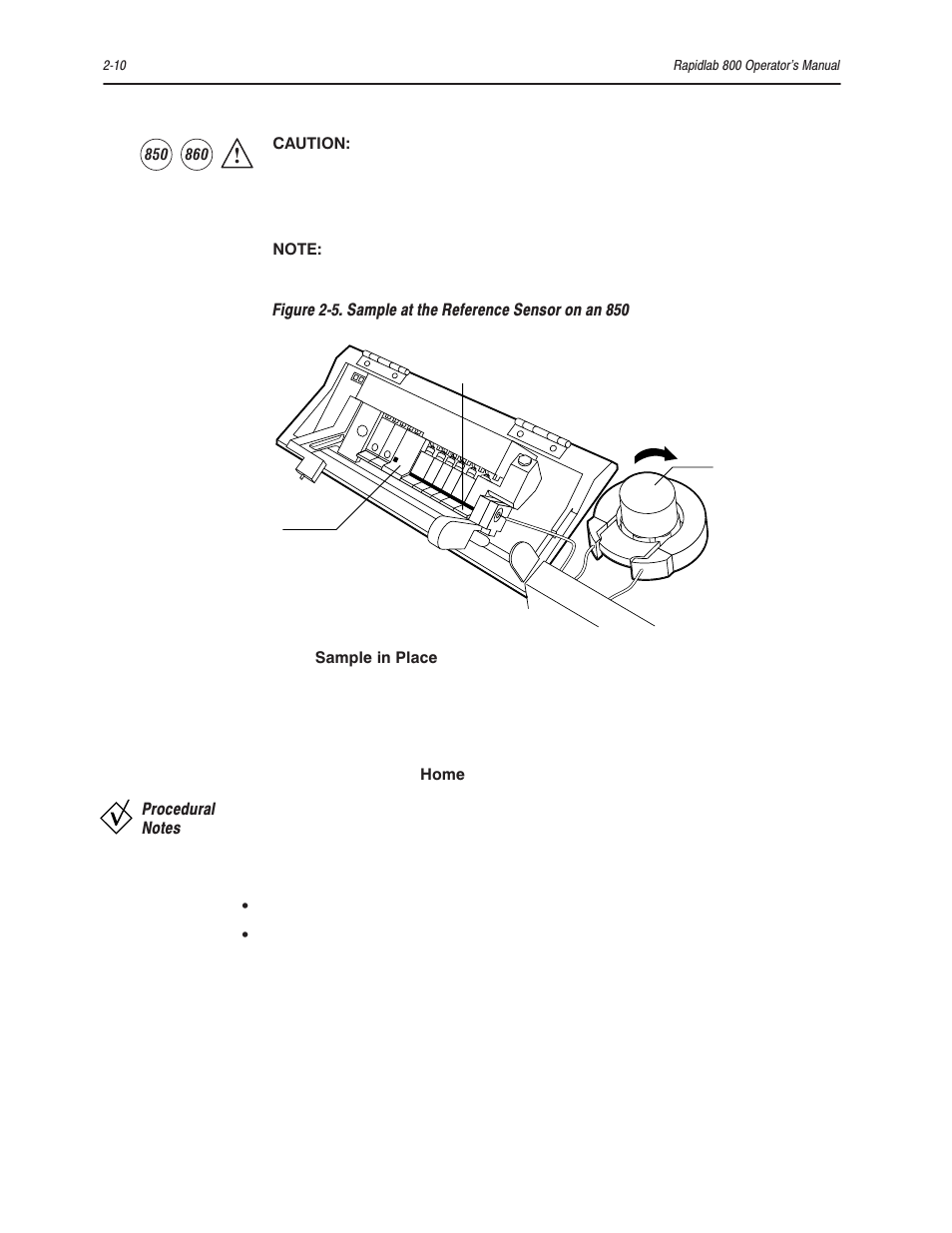 Bayer HealthCare Rapidlab 800 User Manual | Page 108 / 699