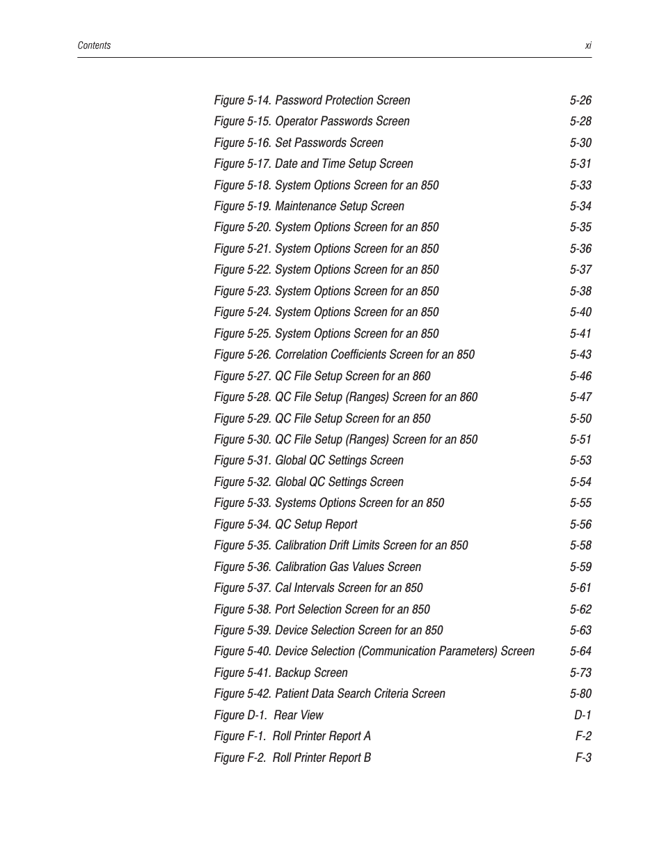 Bayer HealthCare Rapidlab 800 User Manual | Page 11 / 699