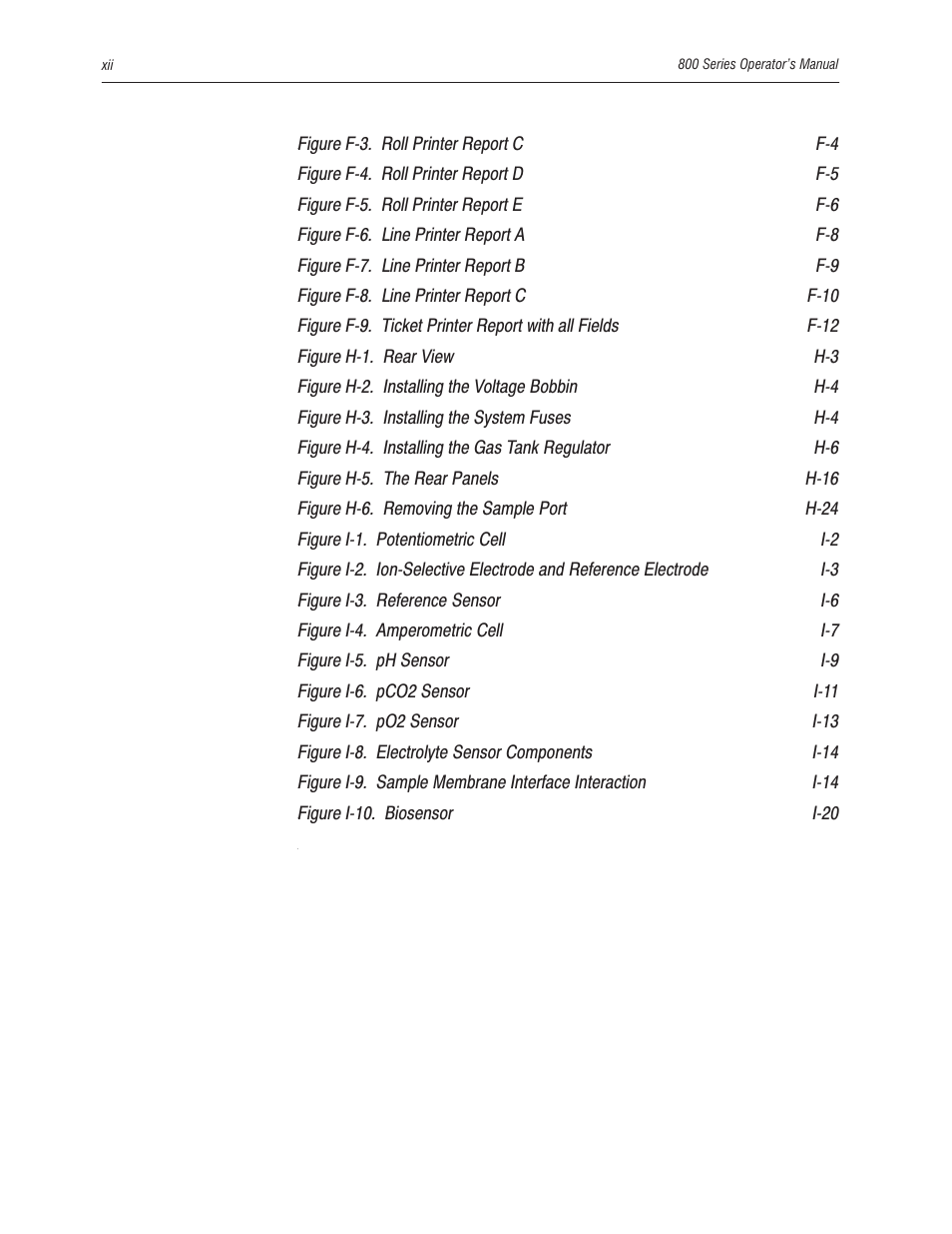 Bayer HealthCare Rapidlab 800 User Manual | Page 12 / 699