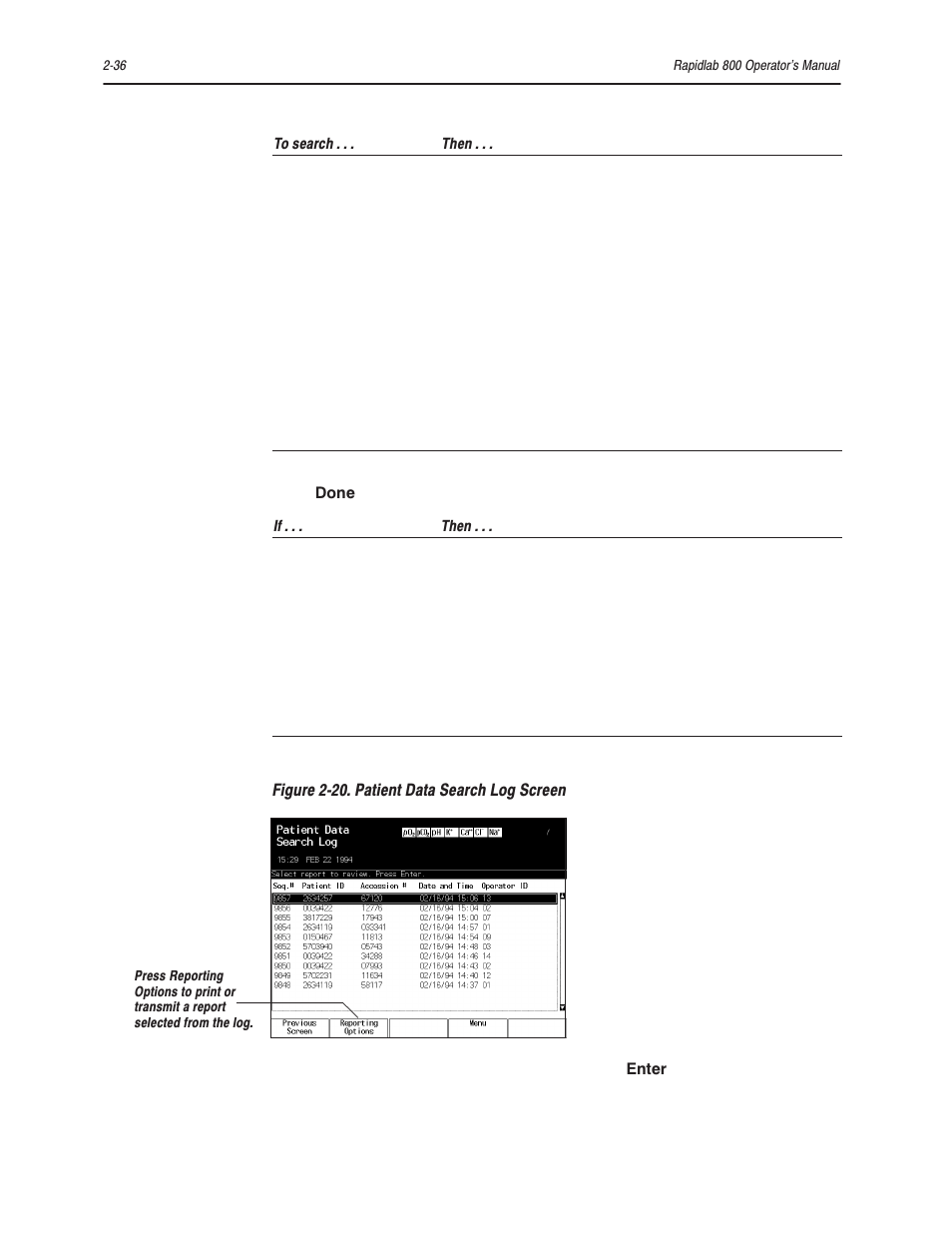 Bayer HealthCare Rapidlab 800 User Manual | Page 134 / 699