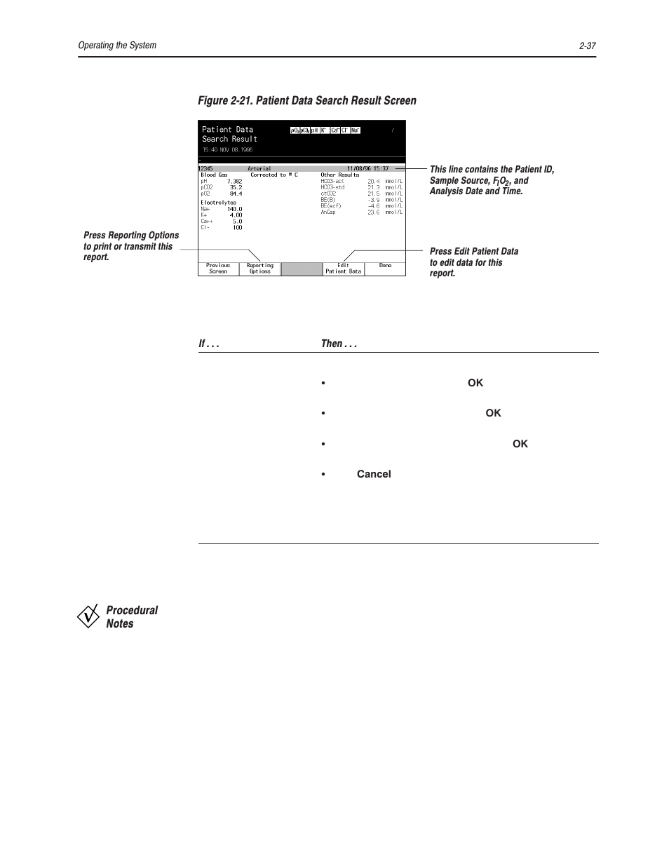 Bayer HealthCare Rapidlab 800 User Manual | Page 135 / 699