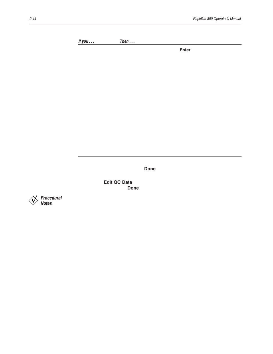 Bayer HealthCare Rapidlab 800 User Manual | Page 142 / 699