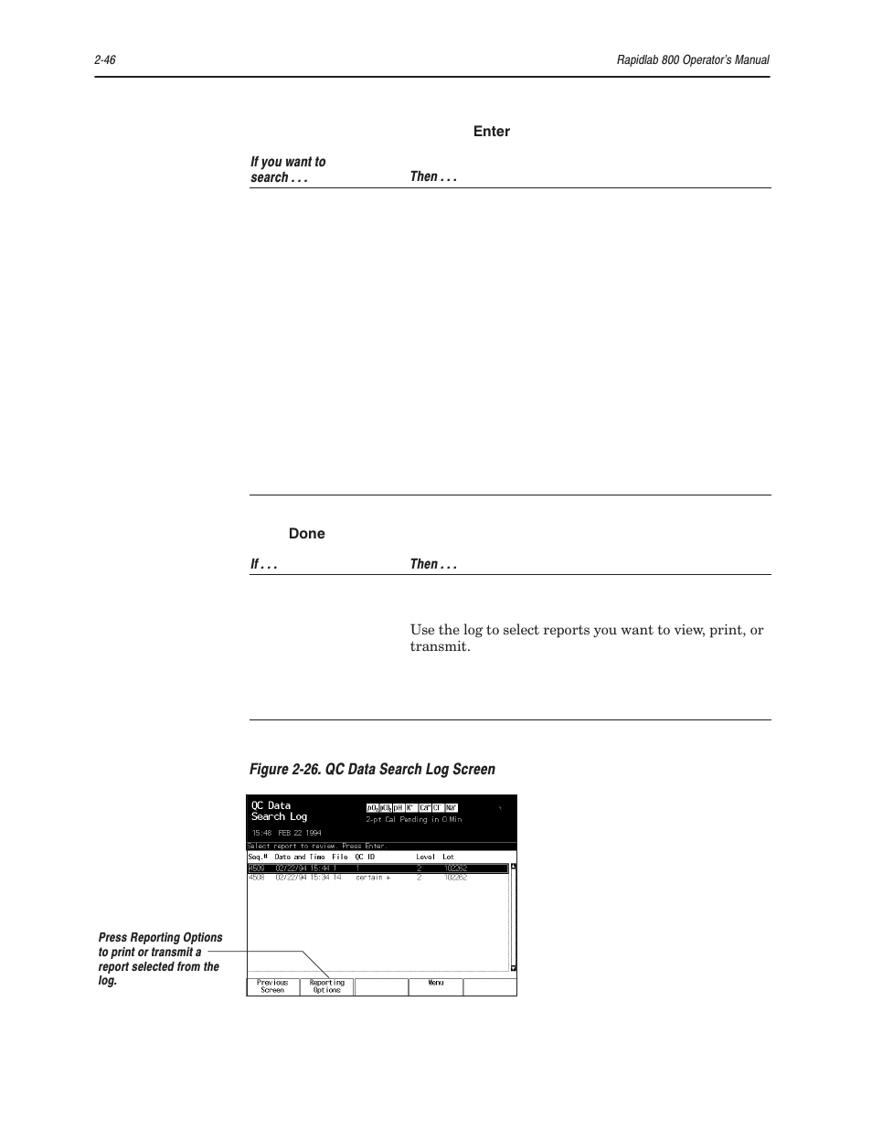 Bayer HealthCare Rapidlab 800 User Manual | Page 144 / 699