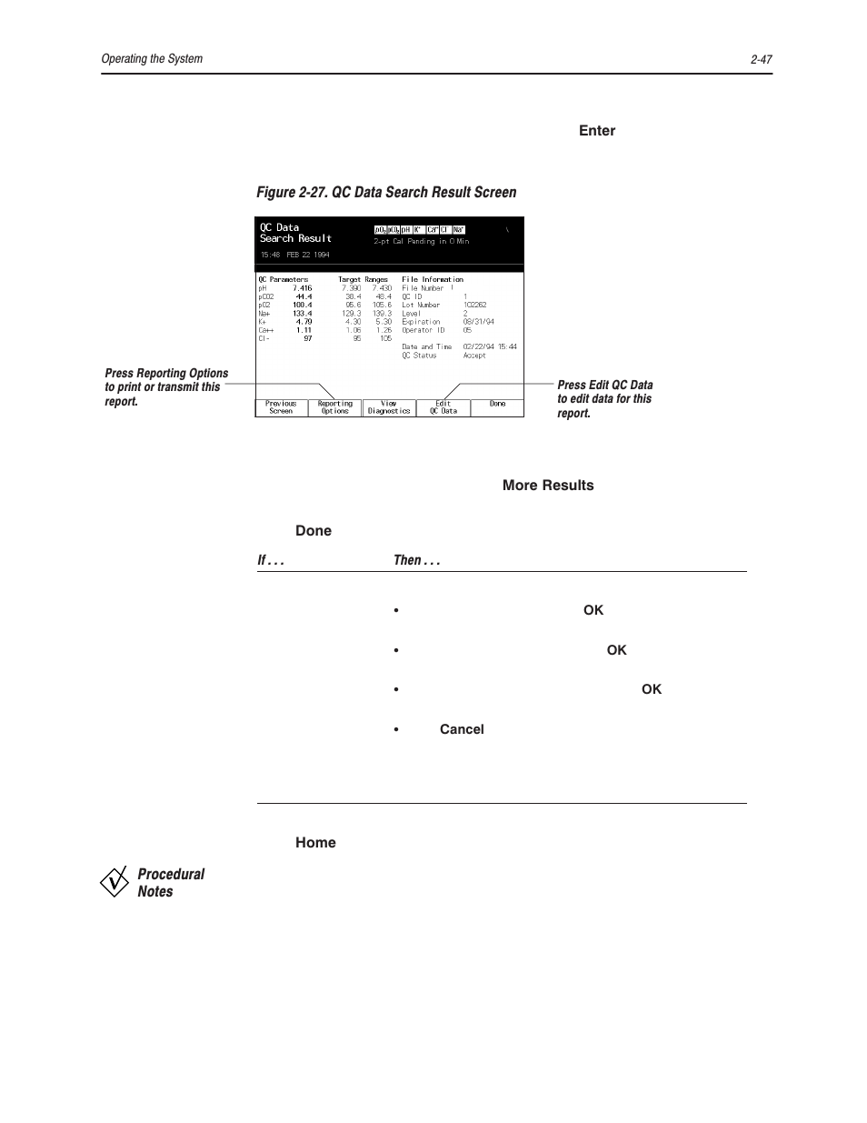 Bayer HealthCare Rapidlab 800 User Manual | Page 145 / 699