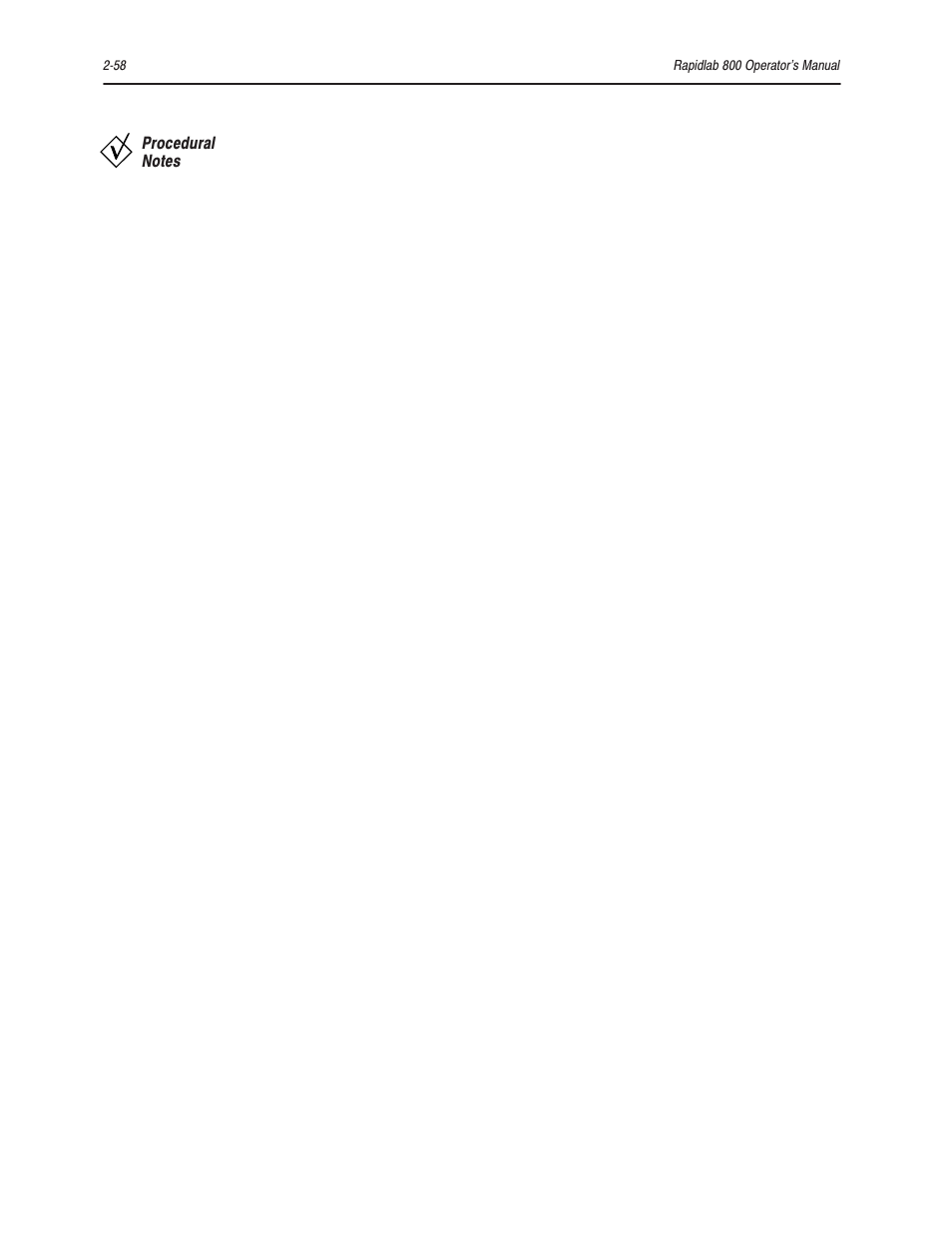 Bayer HealthCare Rapidlab 800 User Manual | Page 156 / 699