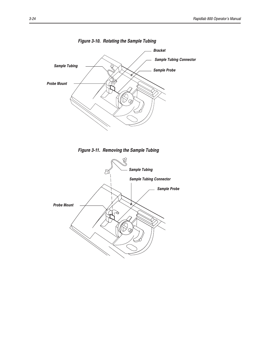 Bayer HealthCare Rapidlab 800 User Manual | Page 192 / 699