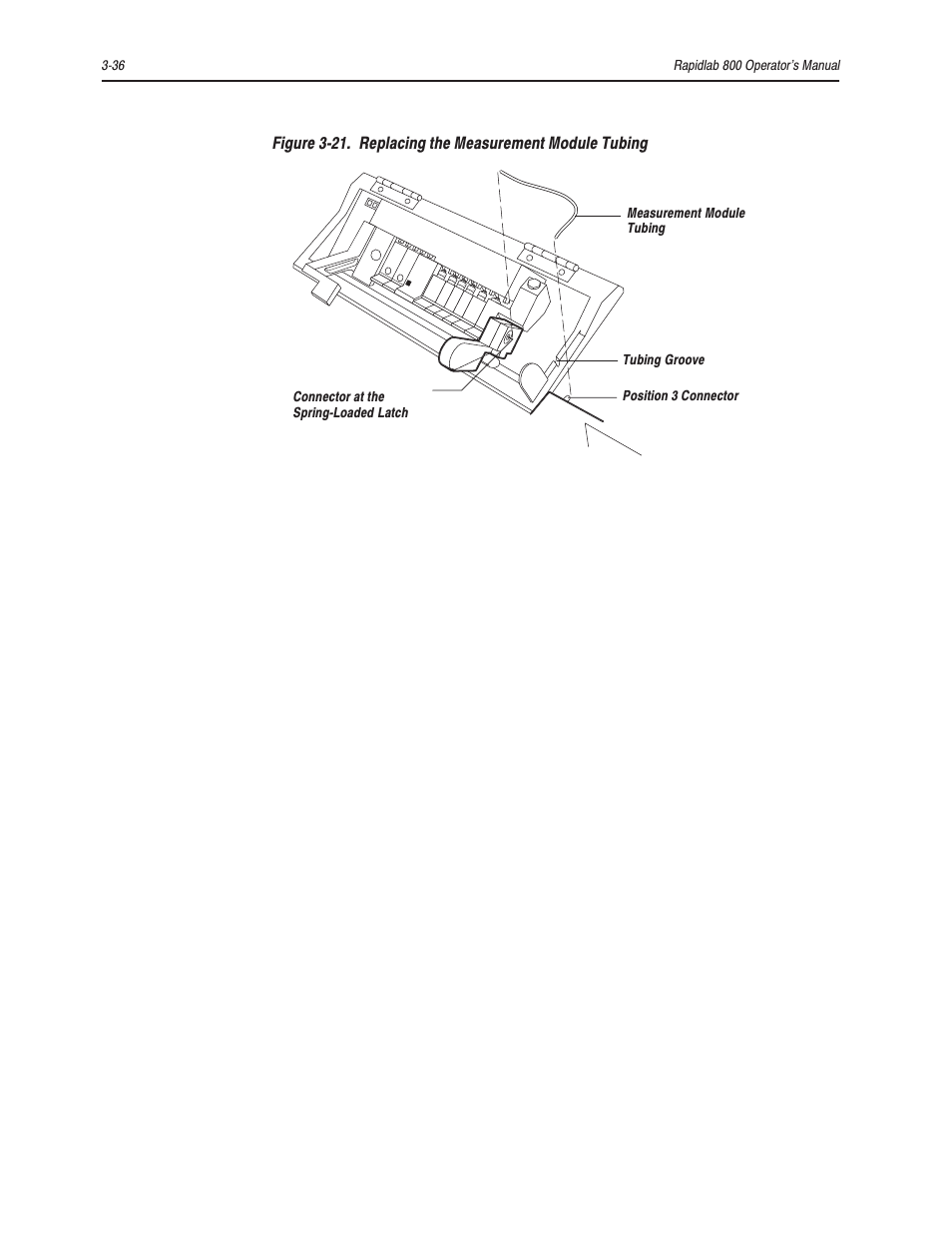 Bayer HealthCare Rapidlab 800 User Manual | Page 204 / 699