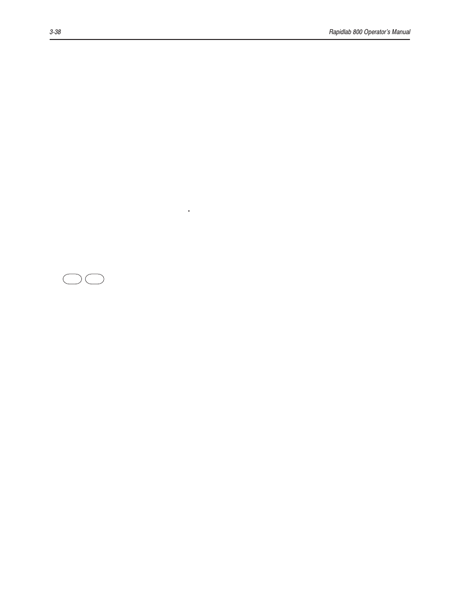 Bayer HealthCare Rapidlab 800 User Manual | Page 206 / 699