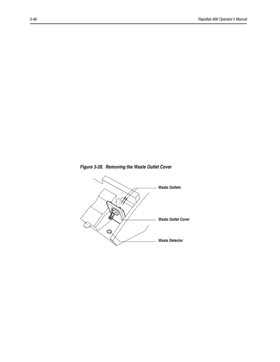 Bayer HealthCare Rapidlab 800 User Manual | Page 216 / 699