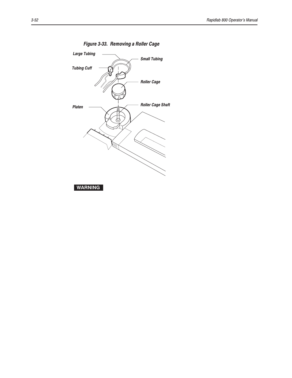 Bayer HealthCare Rapidlab 800 User Manual | Page 222 / 699