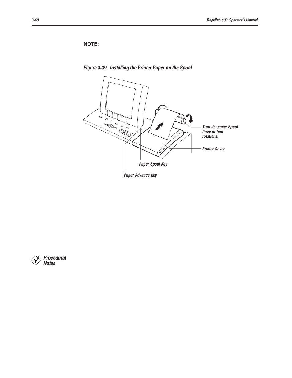 Bayer HealthCare Rapidlab 800 User Manual | Page 240 / 699