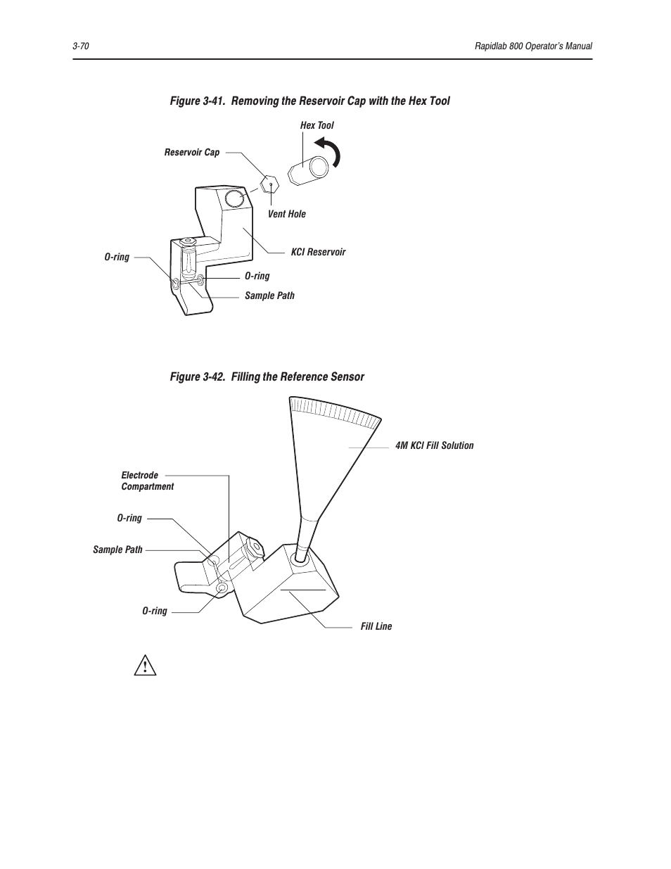 Bayer HealthCare Rapidlab 800 User Manual | Page 242 / 699