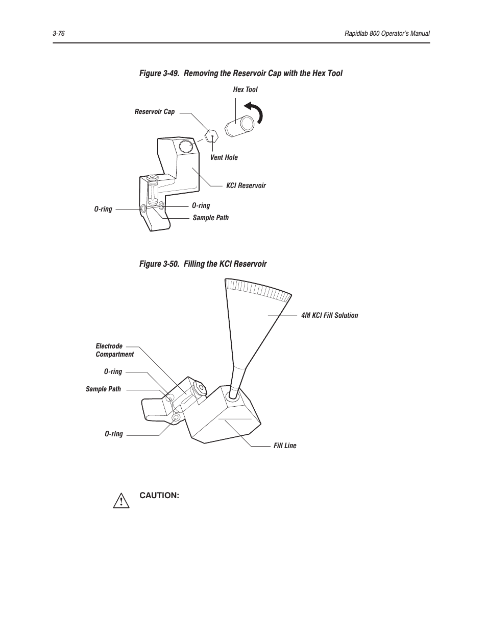 Bayer HealthCare Rapidlab 800 User Manual | Page 248 / 699