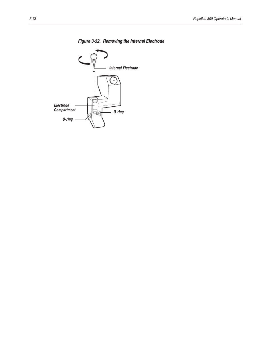 Bayer HealthCare Rapidlab 800 User Manual | Page 250 / 699