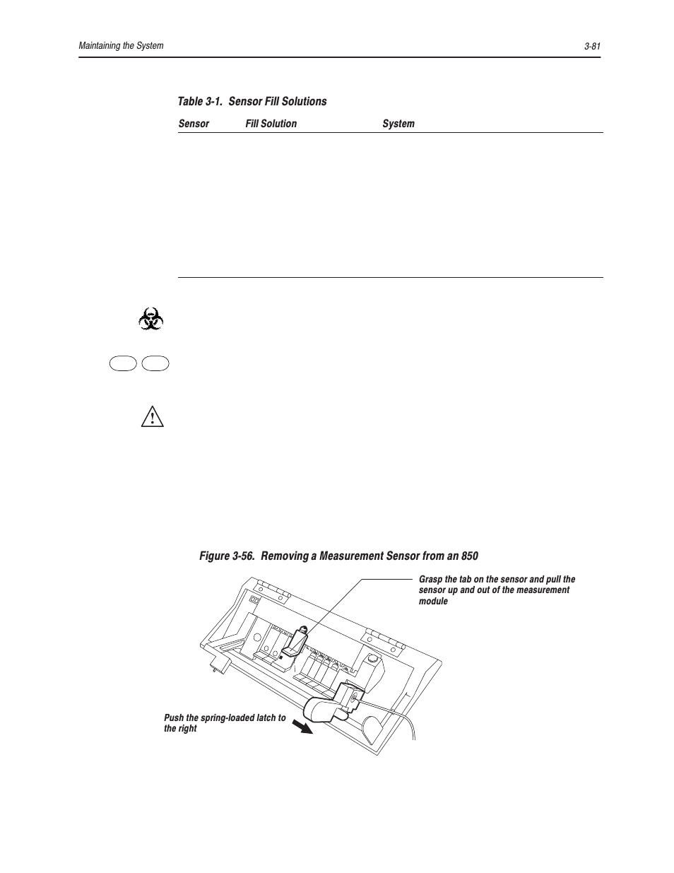 Bayer HealthCare Rapidlab 800 User Manual | Page 253 / 699
