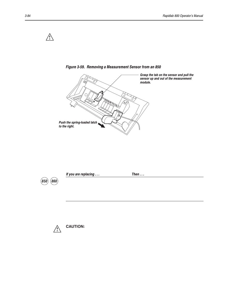 Bayer HealthCare Rapidlab 800 User Manual | Page 256 / 699