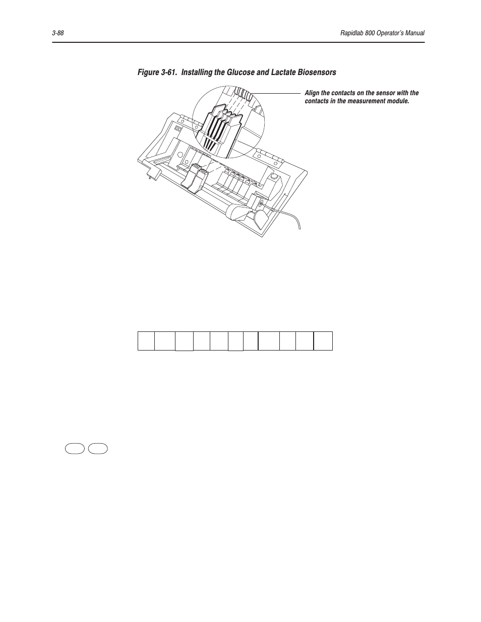 Bayer HealthCare Rapidlab 800 User Manual | Page 260 / 699