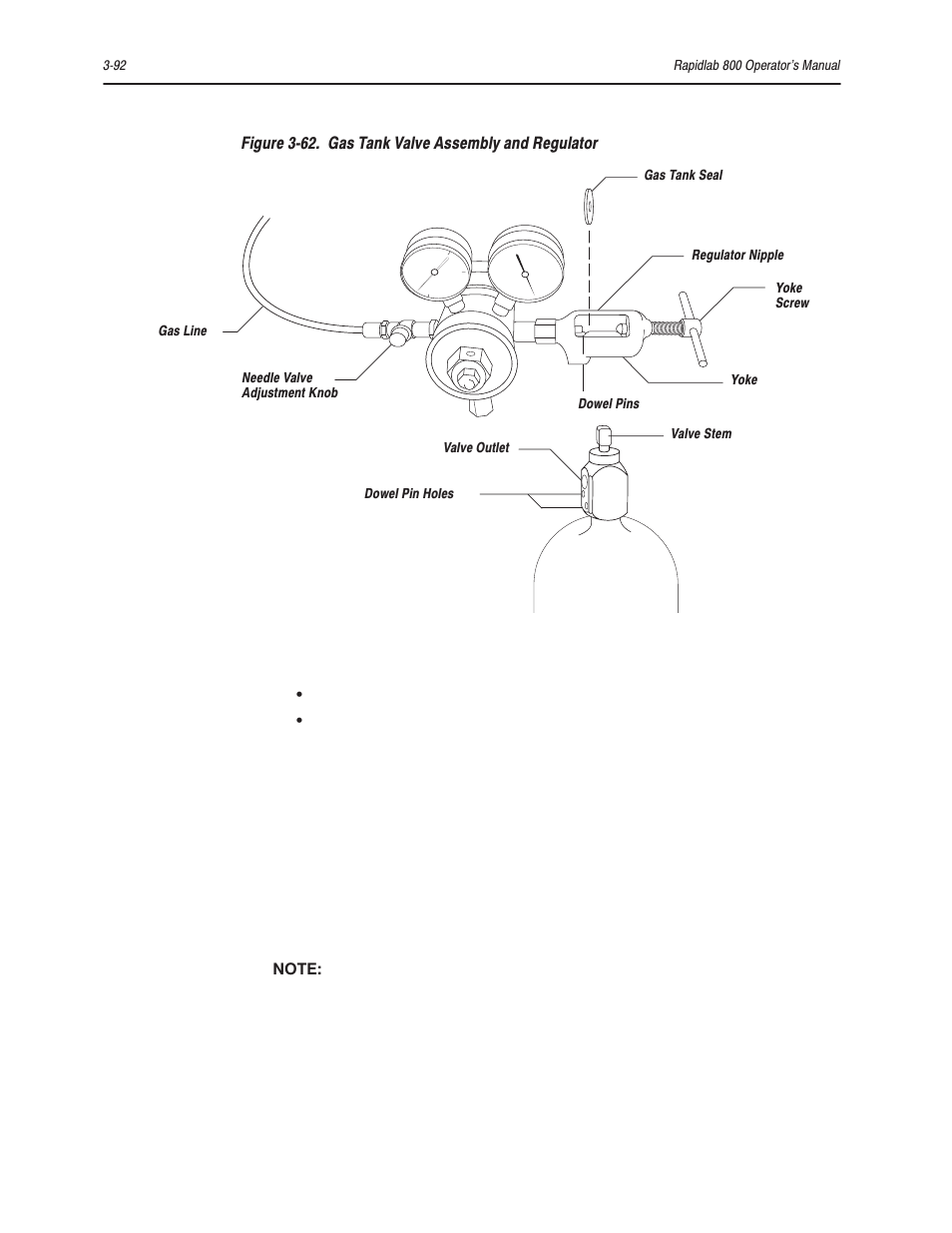 Bayer HealthCare Rapidlab 800 User Manual | Page 264 / 699