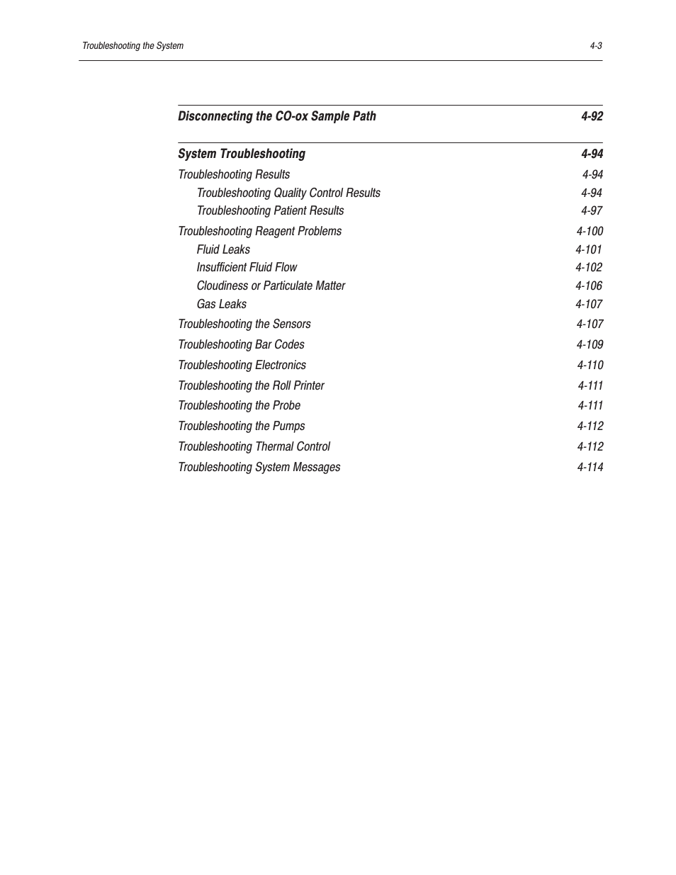 Bayer HealthCare Rapidlab 800 User Manual | Page 285 / 699