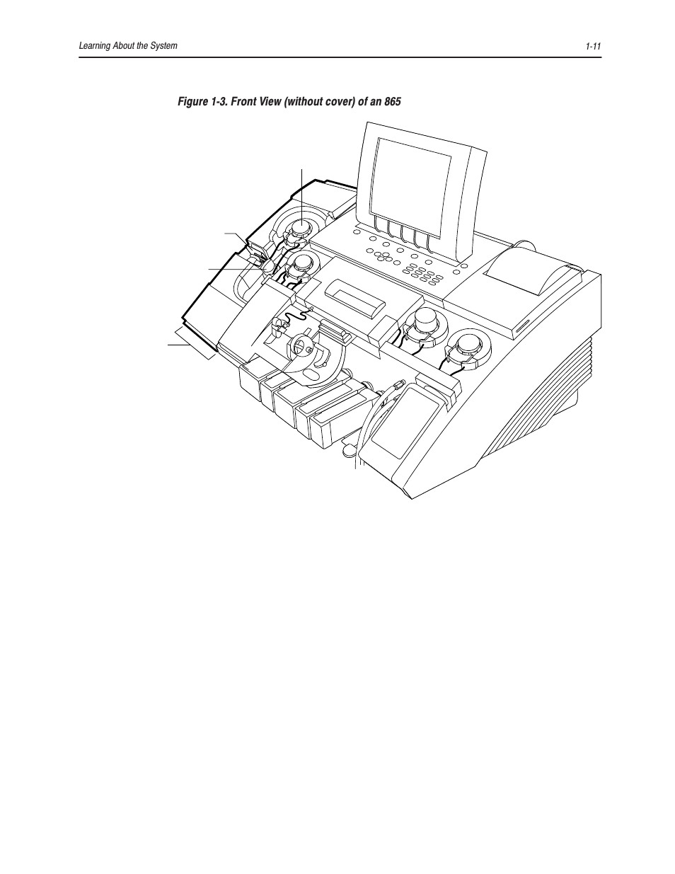 Bayer HealthCare Rapidlab 800 User Manual | Page 33 / 699