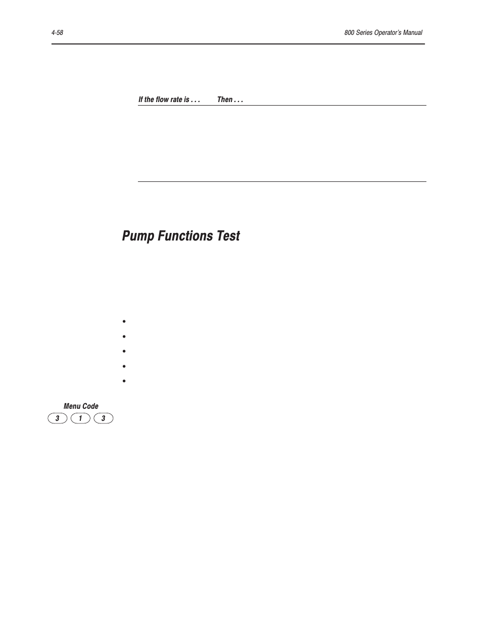 Pump functions test | Bayer HealthCare Rapidlab 800 User Manual | Page 344 / 699