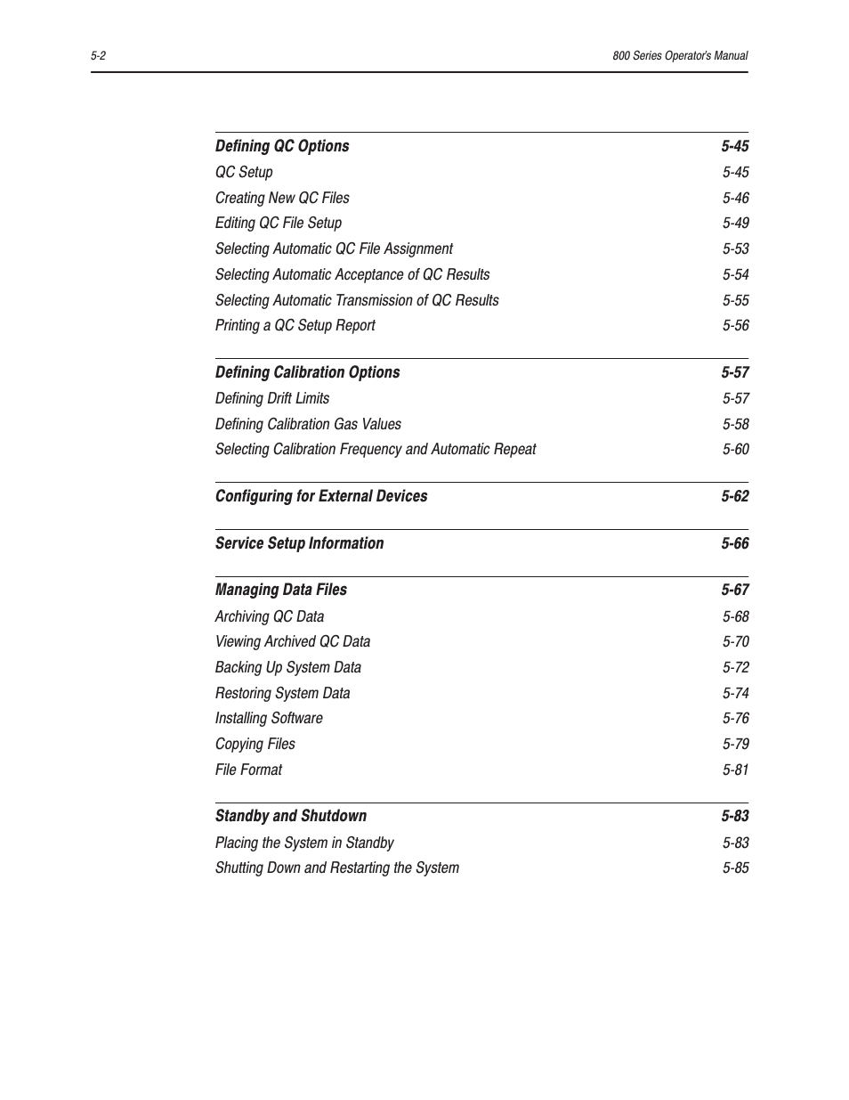 Bayer HealthCare Rapidlab 800 User Manual | Page 412 / 699