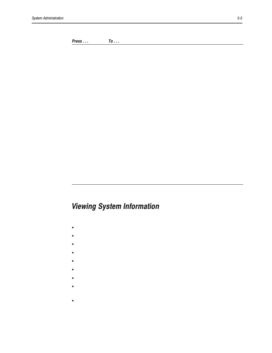 Viewing system information | Bayer HealthCare Rapidlab 800 User Manual | Page 415 / 699