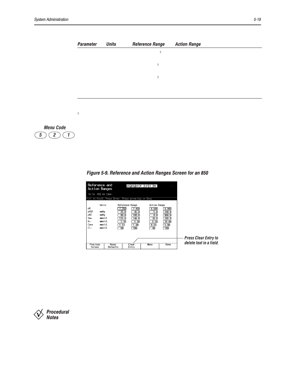 Bayer HealthCare Rapidlab 800 User Manual | Page 429 / 699