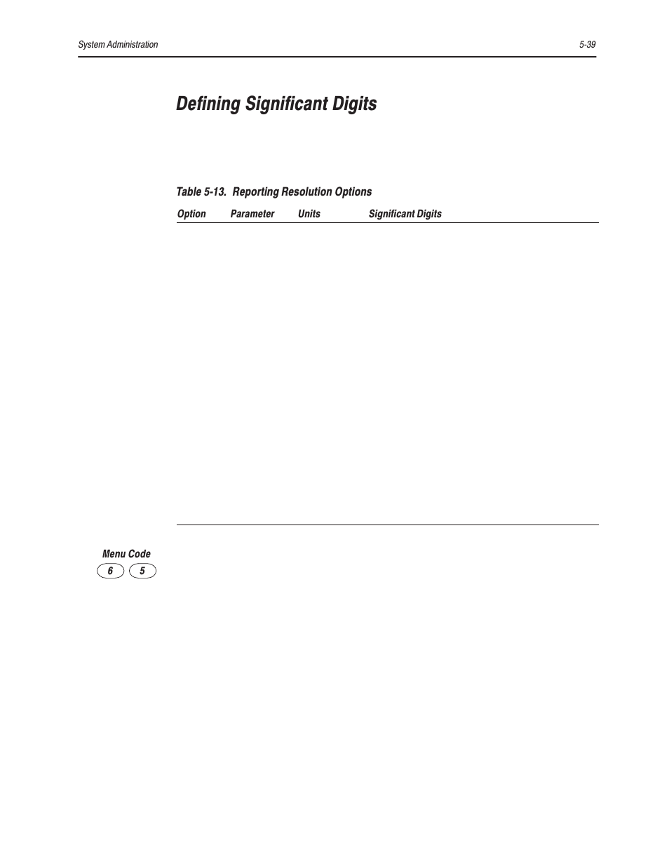 Defining significant digits | Bayer HealthCare Rapidlab 800 User Manual | Page 449 / 699