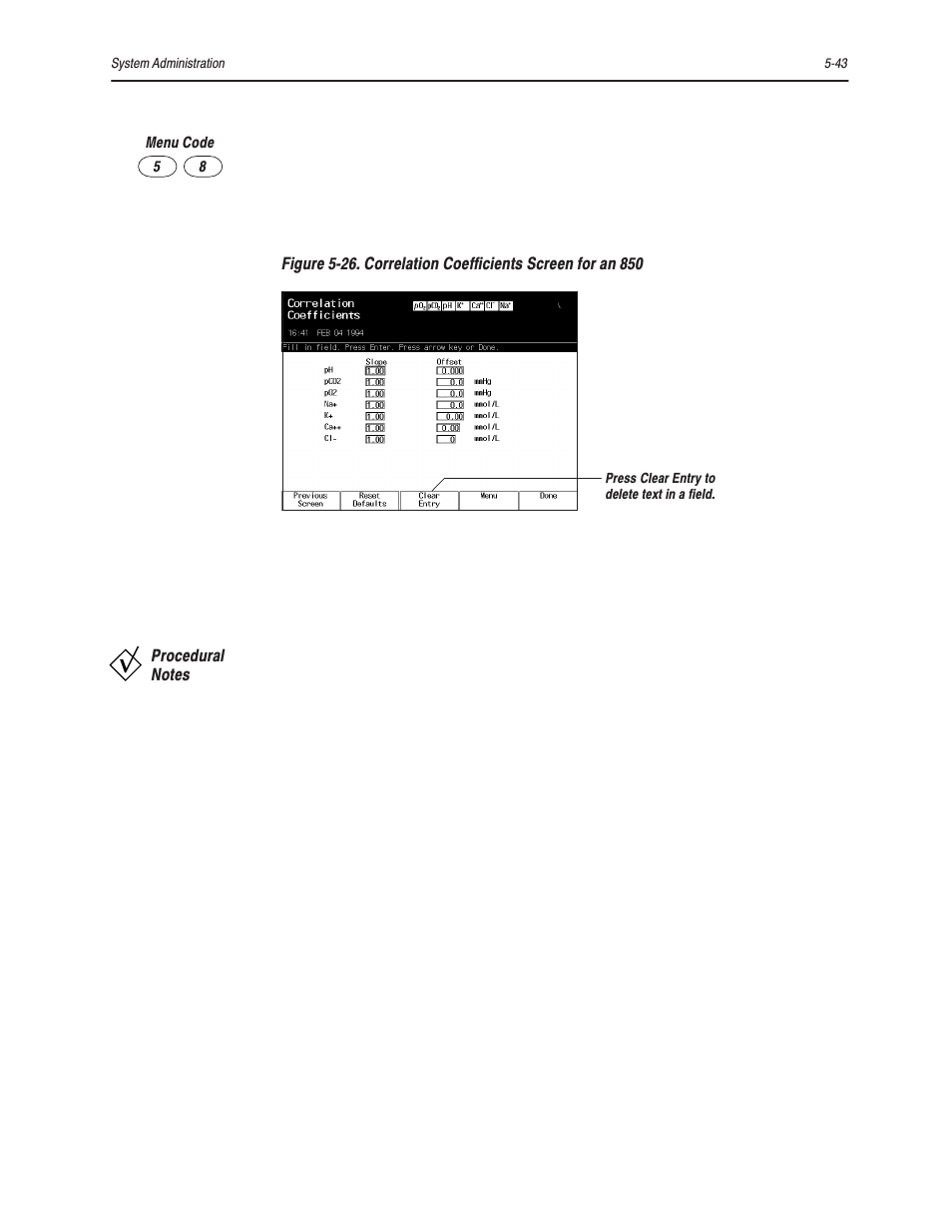 Bayer HealthCare Rapidlab 800 User Manual | Page 453 / 699