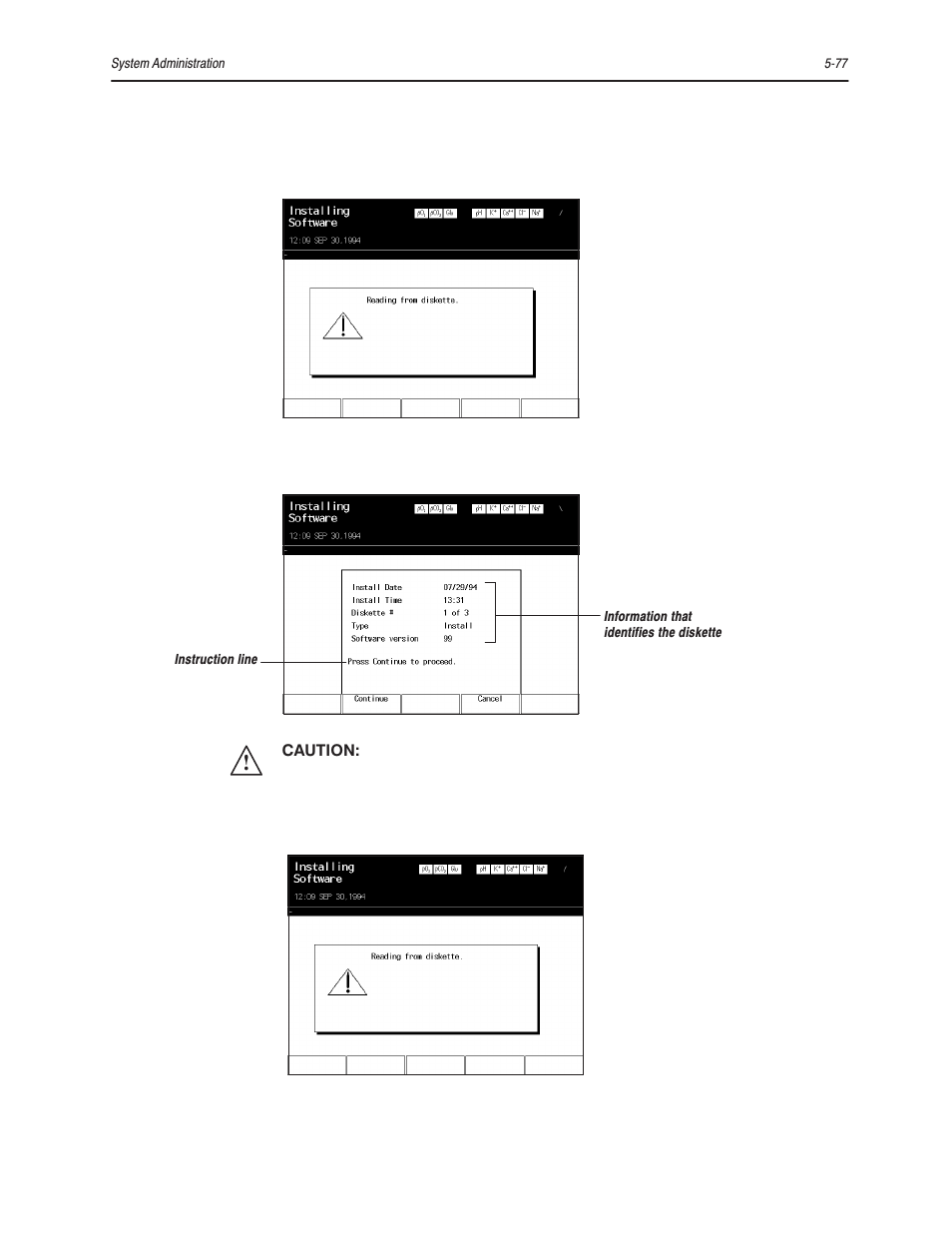 Bayer HealthCare Rapidlab 800 User Manual | Page 487 / 699
