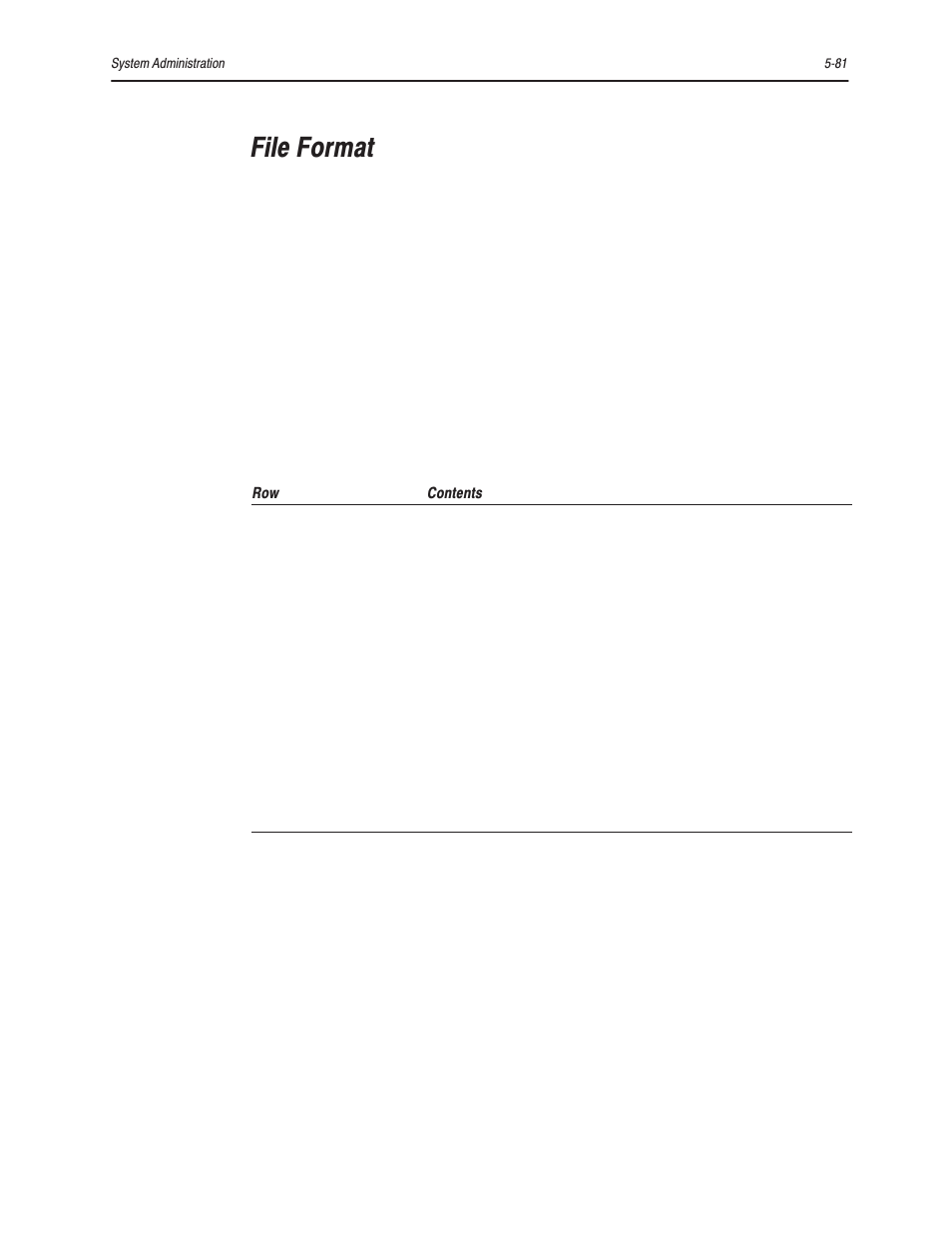 File format | Bayer HealthCare Rapidlab 800 User Manual | Page 491 / 699