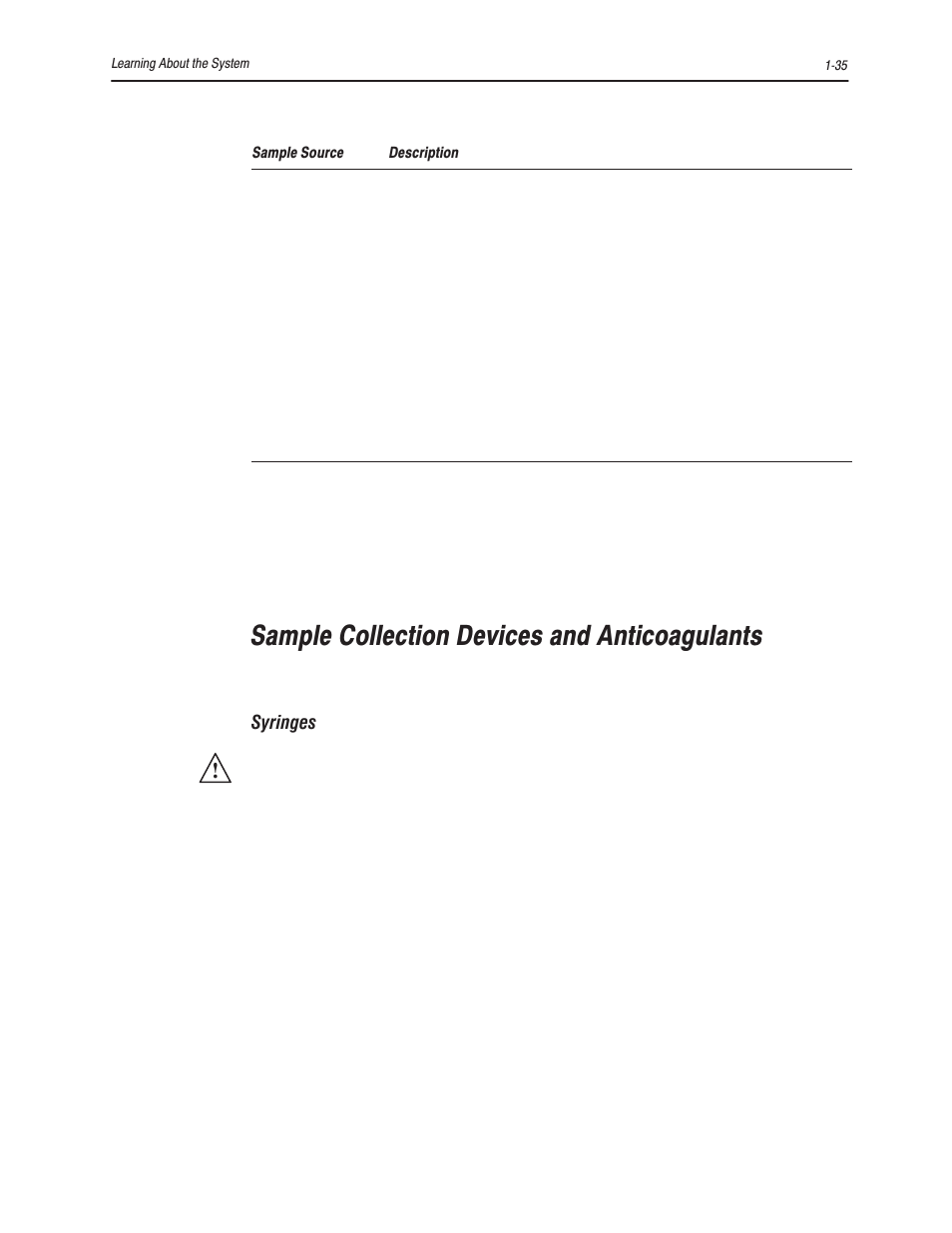 Sample collection devices and anticoagulants | Bayer HealthCare Rapidlab 800 User Manual | Page 57 / 699