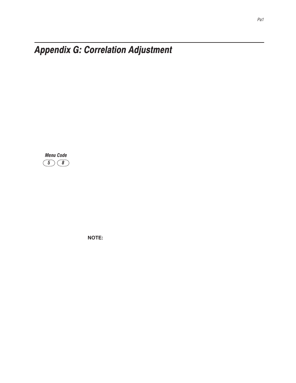 Appendix g: correlation adjustment | Bayer HealthCare Rapidlab 800 User Manual | Page 591 / 699