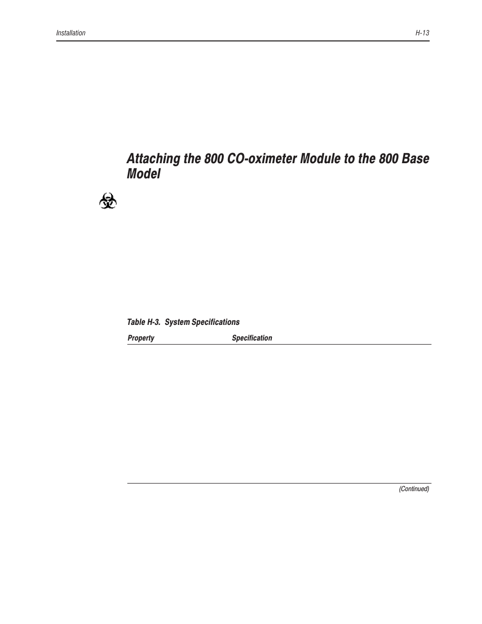 Bayer HealthCare Rapidlab 800 User Manual | Page 605 / 699