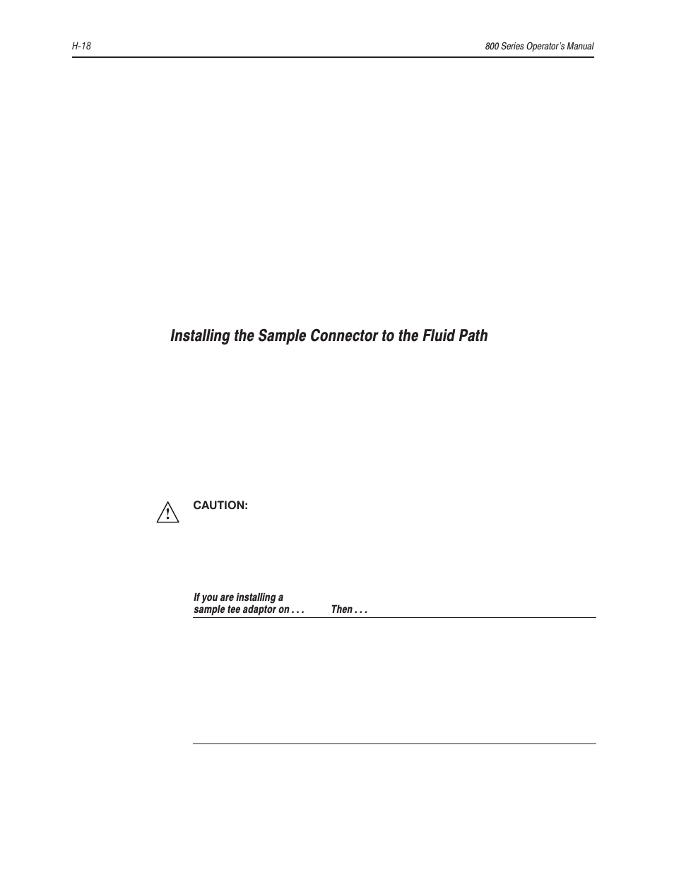 Installing the sample connector to the fluid path | Bayer HealthCare Rapidlab 800 User Manual | Page 610 / 699