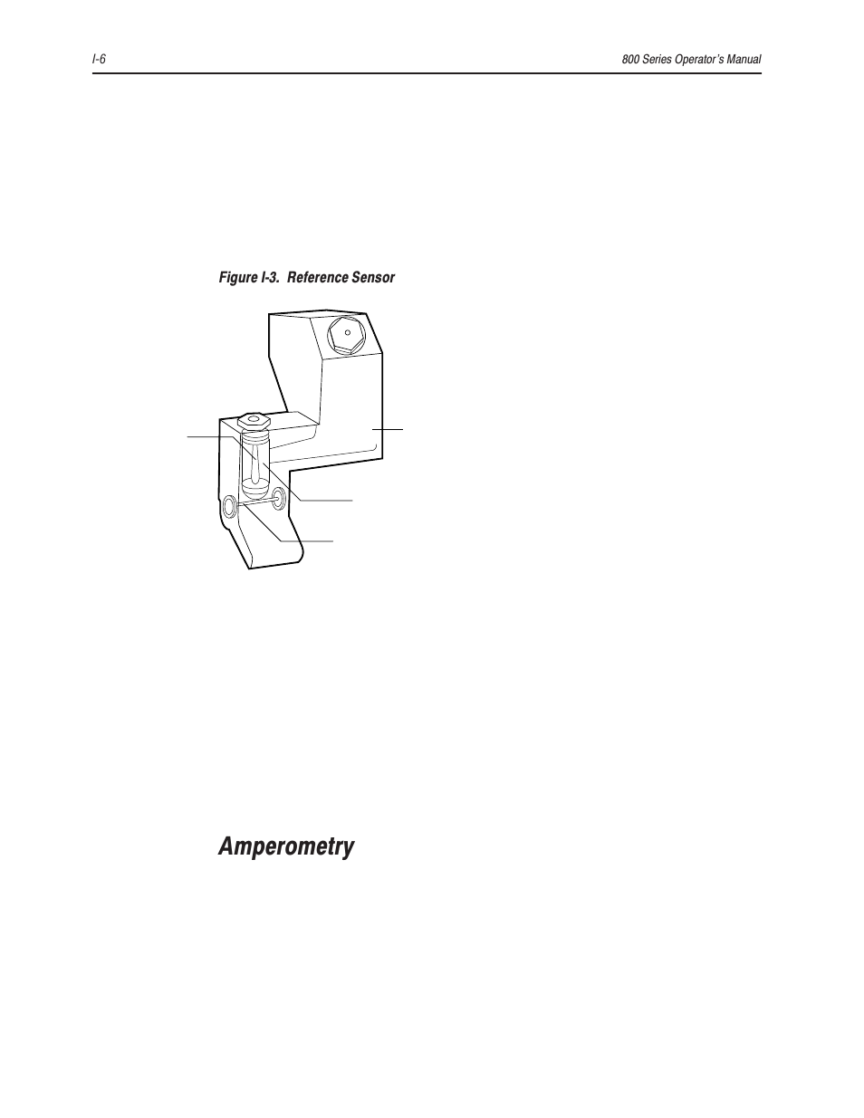 Amperometry | Bayer HealthCare Rapidlab 800 User Manual | Page 626 / 699