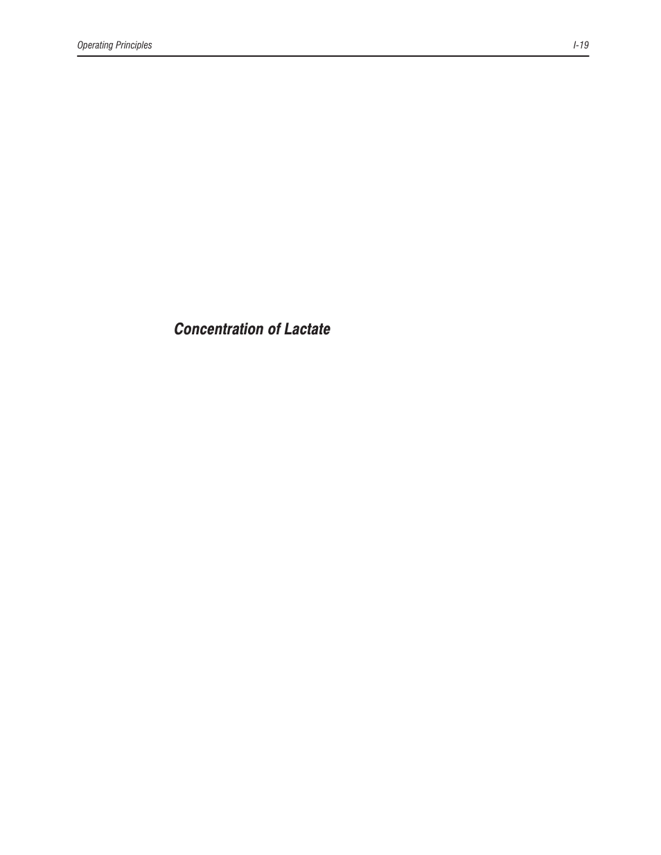 Concentration of lactate | Bayer HealthCare Rapidlab 800 User Manual | Page 639 / 699