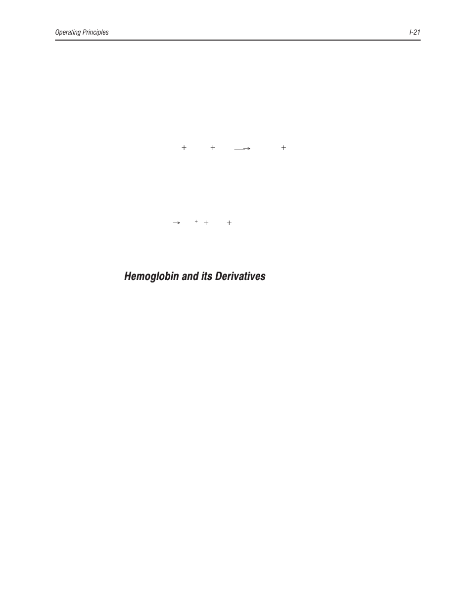 Hemoglobin and its derivatives | Bayer HealthCare Rapidlab 800 User Manual | Page 641 / 699