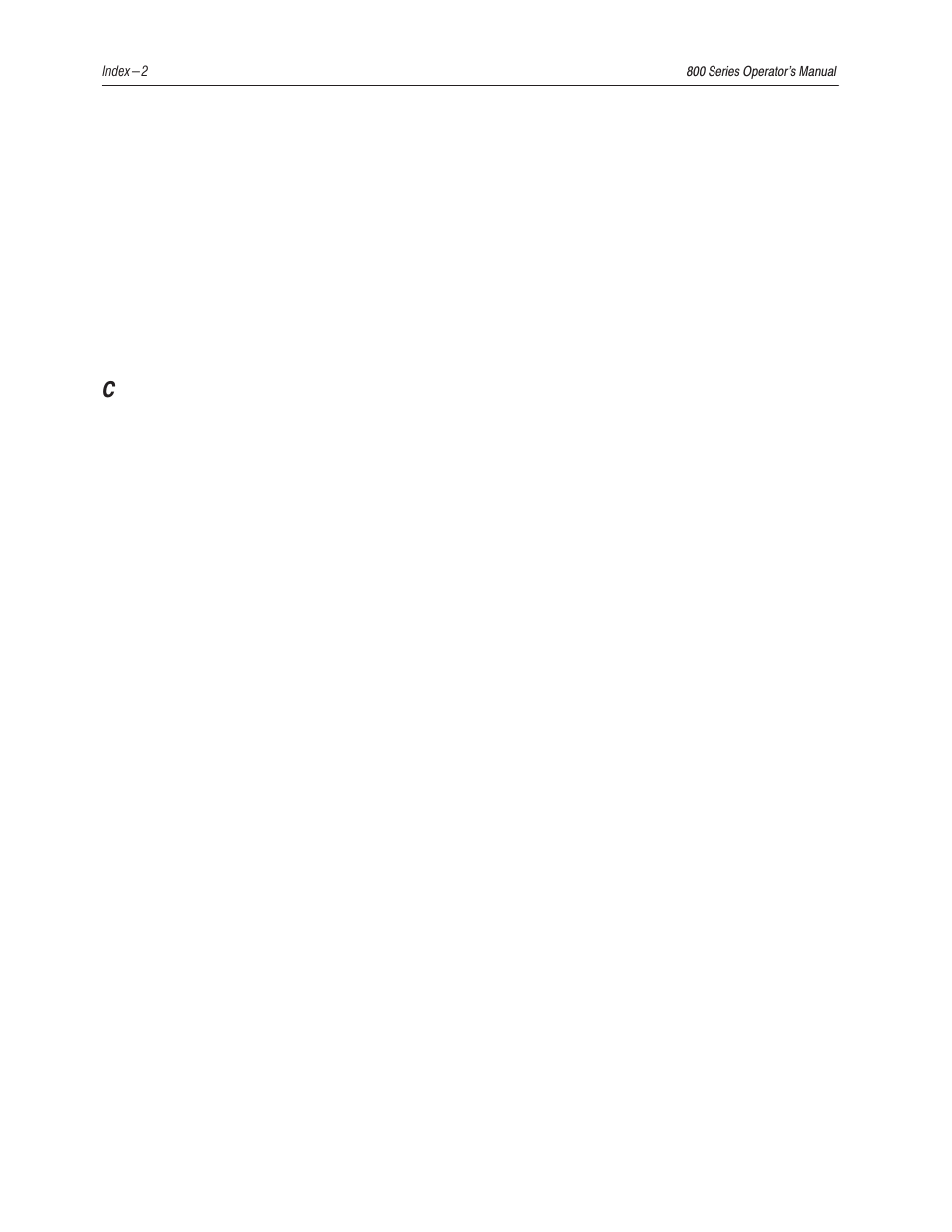 Bayer HealthCare Rapidlab 800 User Manual | Page 690 / 699