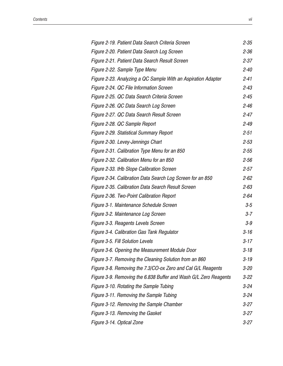 Bayer HealthCare Rapidlab 800 User Manual | Page 7 / 699