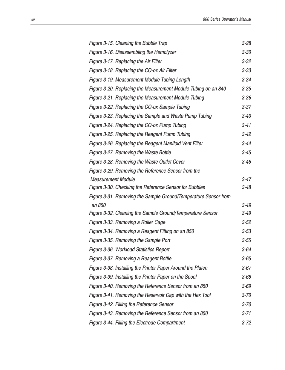 Bayer HealthCare Rapidlab 800 User Manual | Page 8 / 699