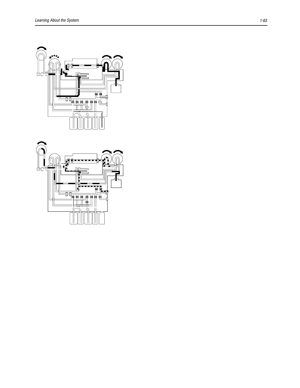 1ć63 learning about the system | Bayer HealthCare Rapidlab 800 User Manual | Page 85 / 699