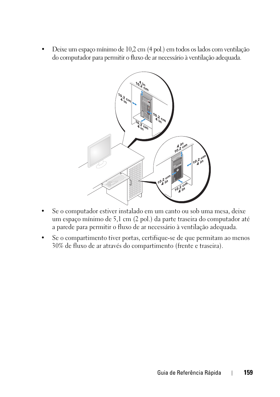 Dell Precision T3400 (Late 2007) User Manual | Page 159 / 276