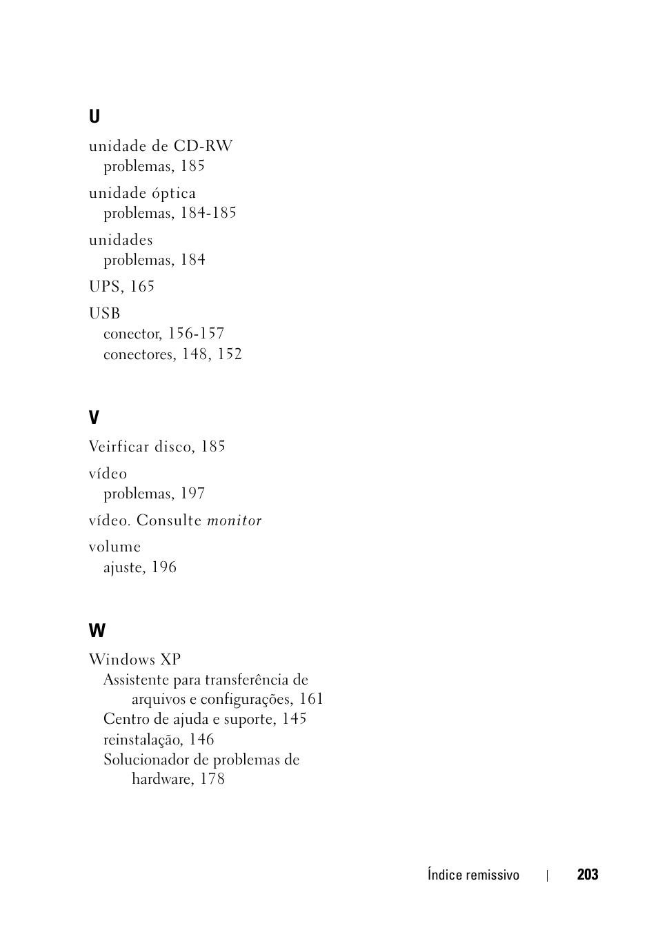 Dell Precision T3400 (Late 2007) User Manual | Page 203 / 276
