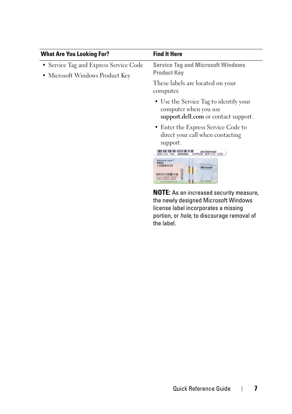 Dell Precision T3400 (Late 2007) User Manual | Page 7 / 276