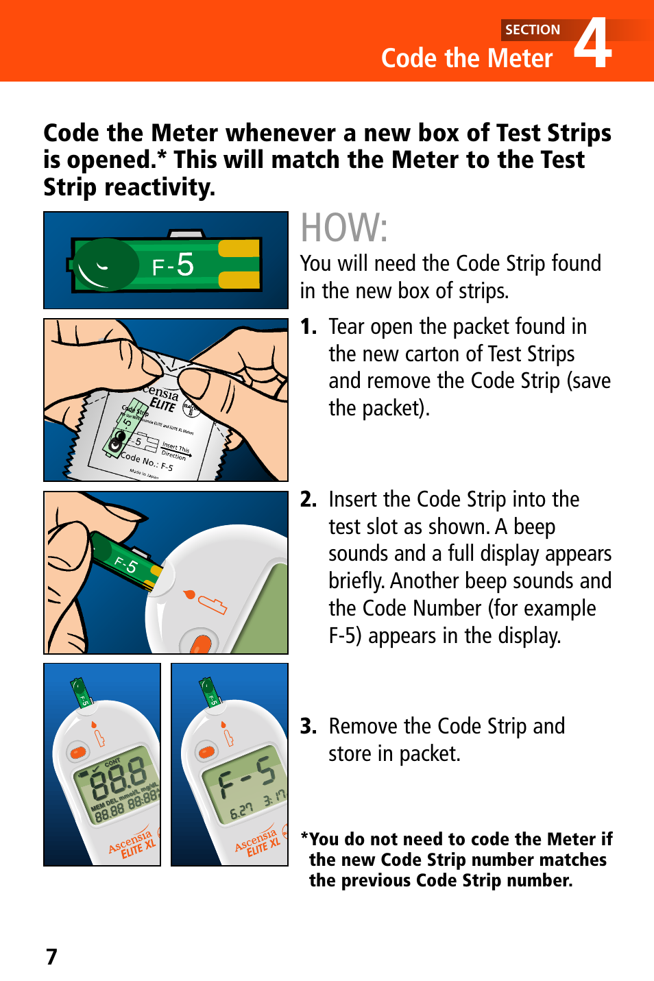 Bayer HealthCare Ascensia Elite XL User Manual | Page 11 / 36