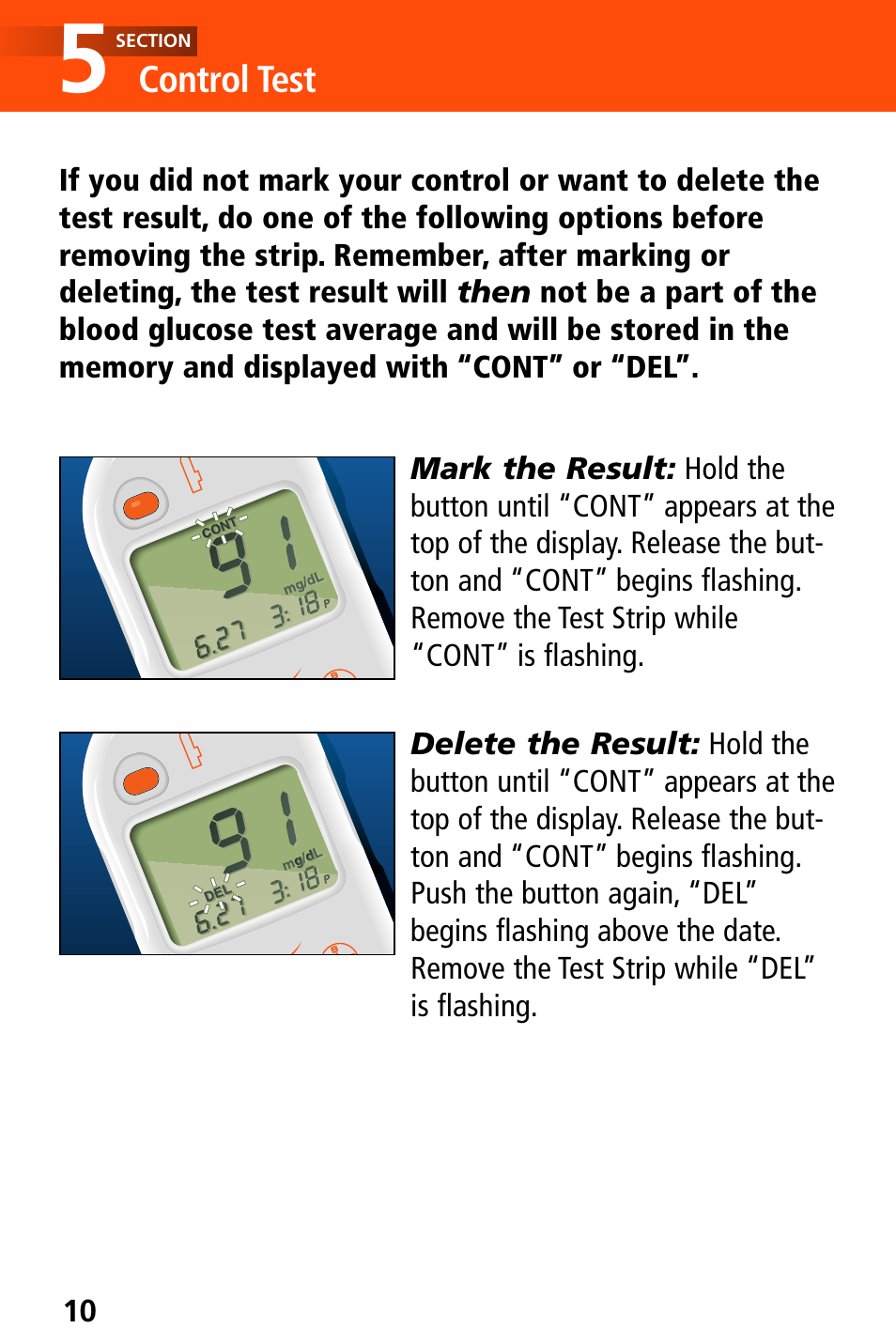 Bayer HealthCare Ascensia Elite XL User Manual | Page 14 / 36
