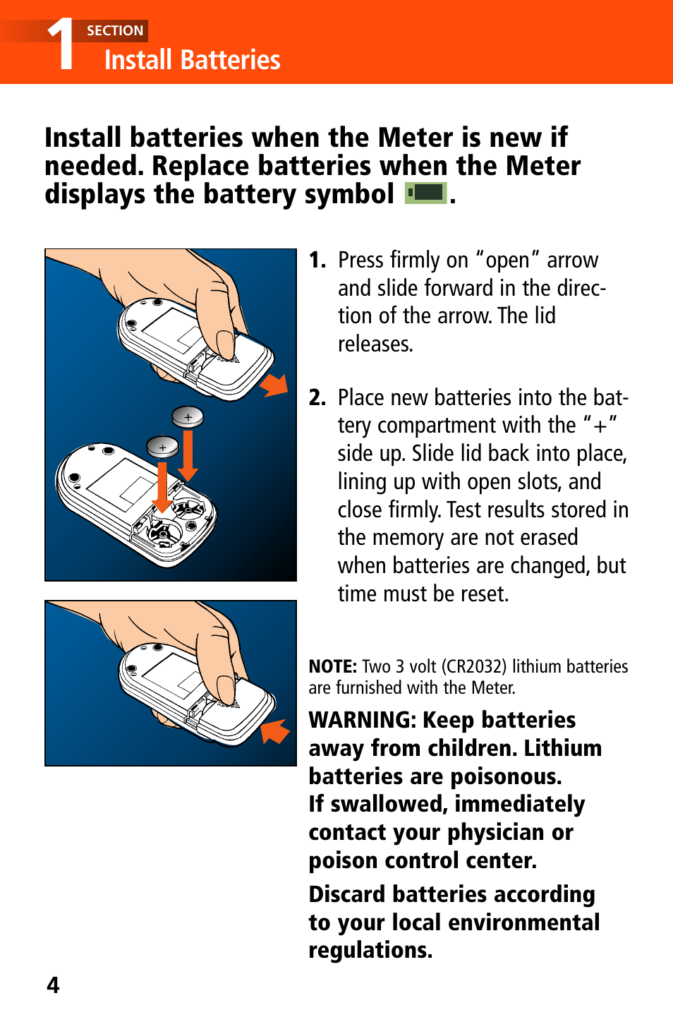 Bayer HealthCare Ascensia Elite XL User Manual | Page 8 / 36
