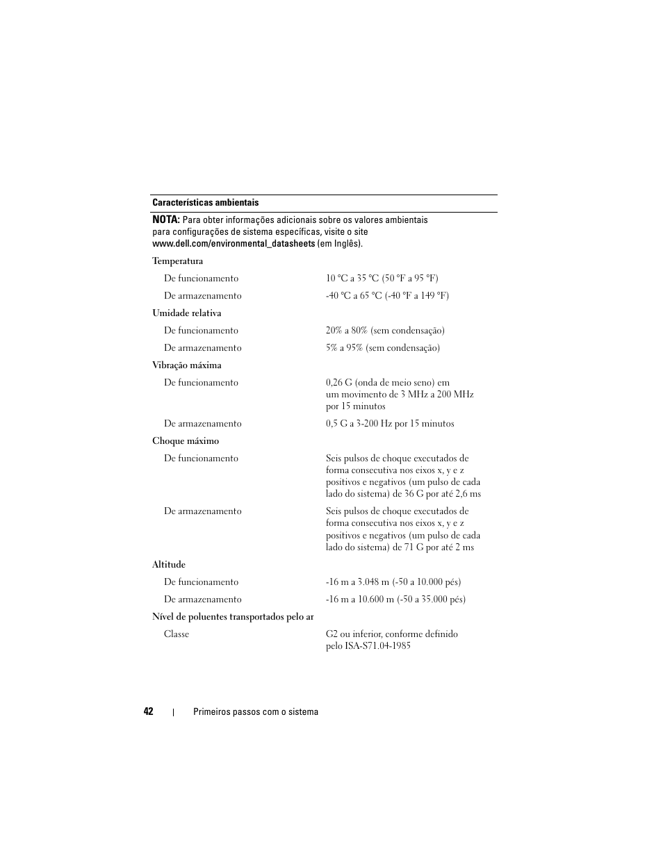 Dell PowerEdge T300 User Manual | Page 44 / 58